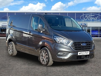Used Ford Transit Custom 2023 for sale - 75860128: Photo