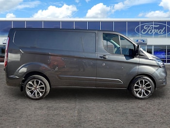 Used Ford Transit Custom 2023 for sale - 75860128: Photo