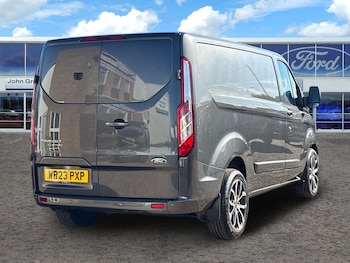 Used Ford Transit Custom 2023 for sale - 75860128: Photo