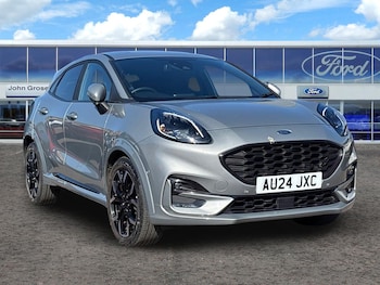 Ford Puma feature image