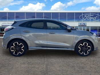 Used Ford Puma 2024 for sale - 77927474: Photo