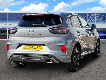Used Ford Puma 2024 for sale - 77927474: Photo