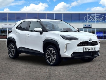 Toyota - Yaris Cross