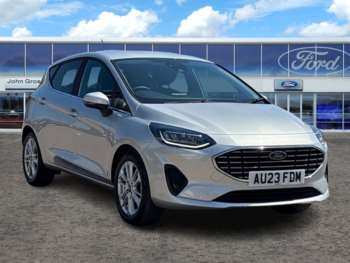 2023 - 1.0 EcoBoost Titanium 5dr