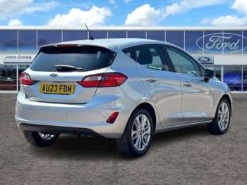 Used Ford Fiesta 2023 for sale - 75077290: Photo