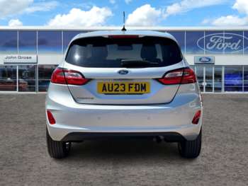 Used Ford Fiesta 2023 for sale - 75077290: Photo