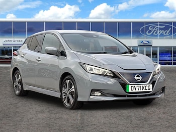 2021 - 110kW Tekna 40kWh 5dr Auto