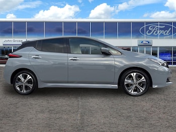 Used Nissan Leaf 2021 for sale - 76410560: Photo