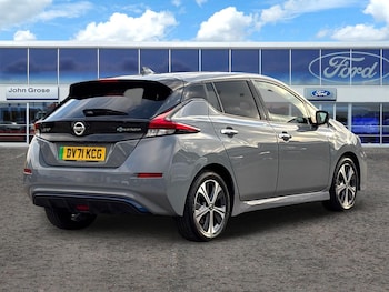 Used Nissan Leaf 2021 for sale - 76410560: Photo