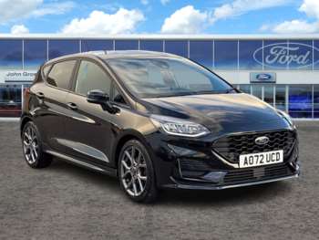 2022 - 1.0 EcoBoost ST-Line 5dr