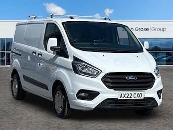 Used Ford Transit Custom 2022 for sale - 78549989: Photo