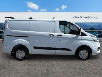 Used Ford Transit Custom 2022 for sale - 78549989: Photo