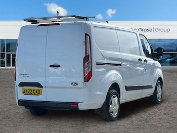 Used Ford Transit Custom 2022 for sale - 78549989: Photo