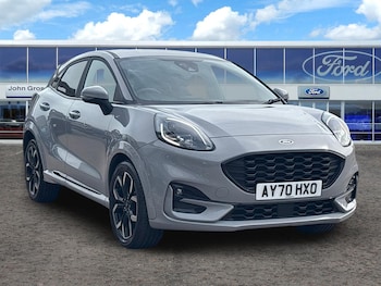 Ford Puma feature image