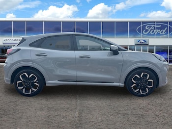 Used Ford Puma 2020 for sale - 78088681: Photo