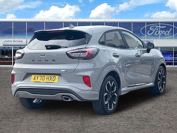 Used Ford Puma 2020 for sale - 78088681: Photo