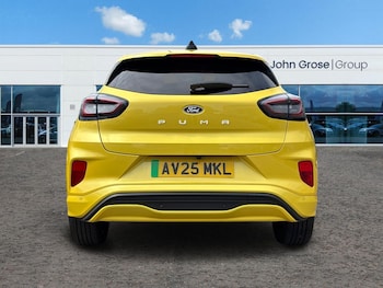 Used Ford Puma 2025 for sale - 78624432: Photo