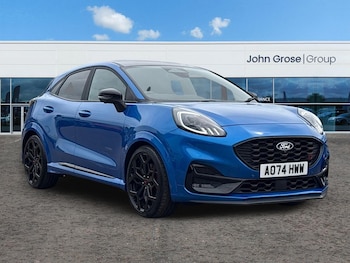 Used Ford Puma 2024 for sale - 78743107: Photo
