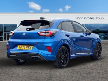 Used Ford Puma 2024 for sale - 78743107: Photo