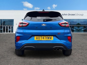 Used Ford Puma 2024 for sale - 78743107: Photo