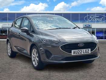 2022 - 1.0 EcoBoost 100 Trend 5dr