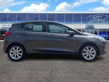 Used Ford Fiesta 2022 for sale - 74967896: Photo