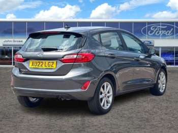 Used Ford Fiesta 2022 for sale - 74967896: Photo