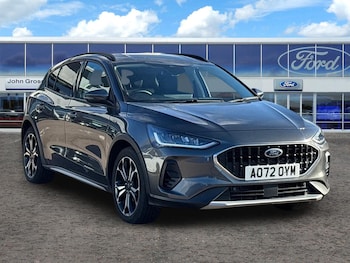 Used Ford Focus 2022 for sale - 77346936: Photo