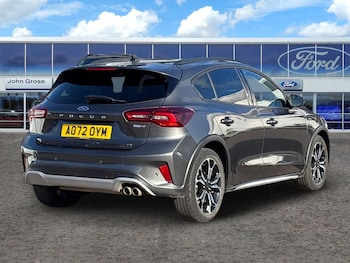 Used Ford Focus 2022 for sale - 77346936: Photo