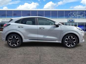 Used Ford Puma 2021 for sale - 74984173: Photo