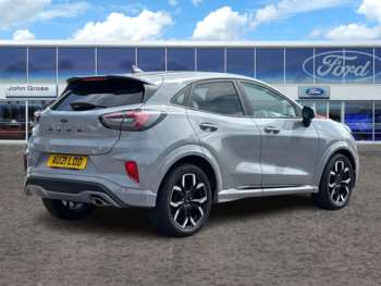 Used Ford Puma 2021 for sale - 74984173: Photo