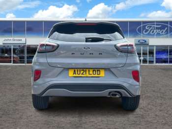Used Ford Puma 2021 for sale - 74984173: Photo
