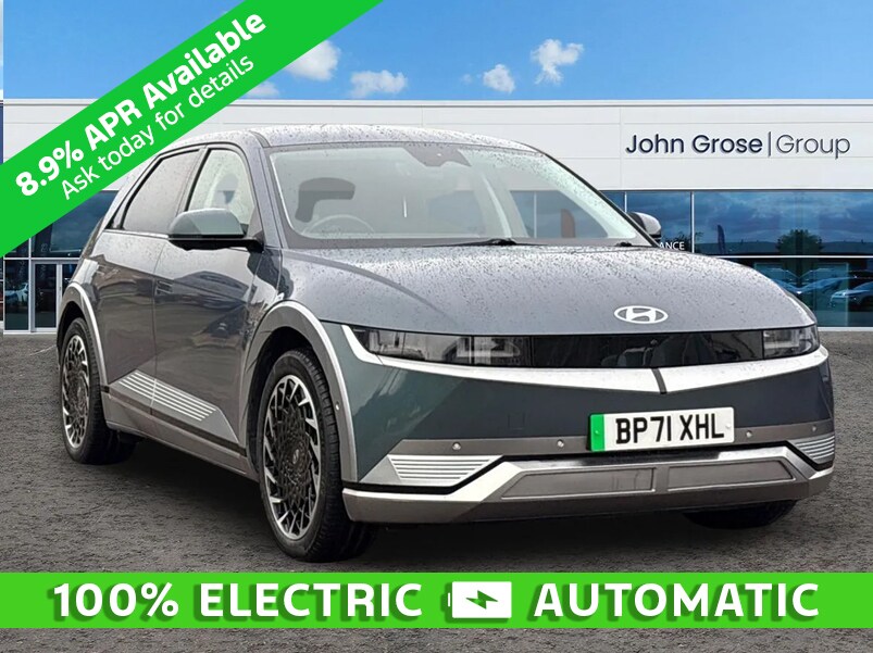 Used Hyundai IONIQ 5 2022 for sale - 76593650: Photo 1