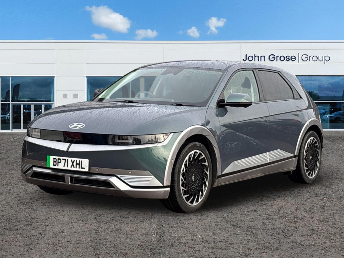 Used Hyundai IONIQ 5 2022 for sale - 76593650: Photo 10