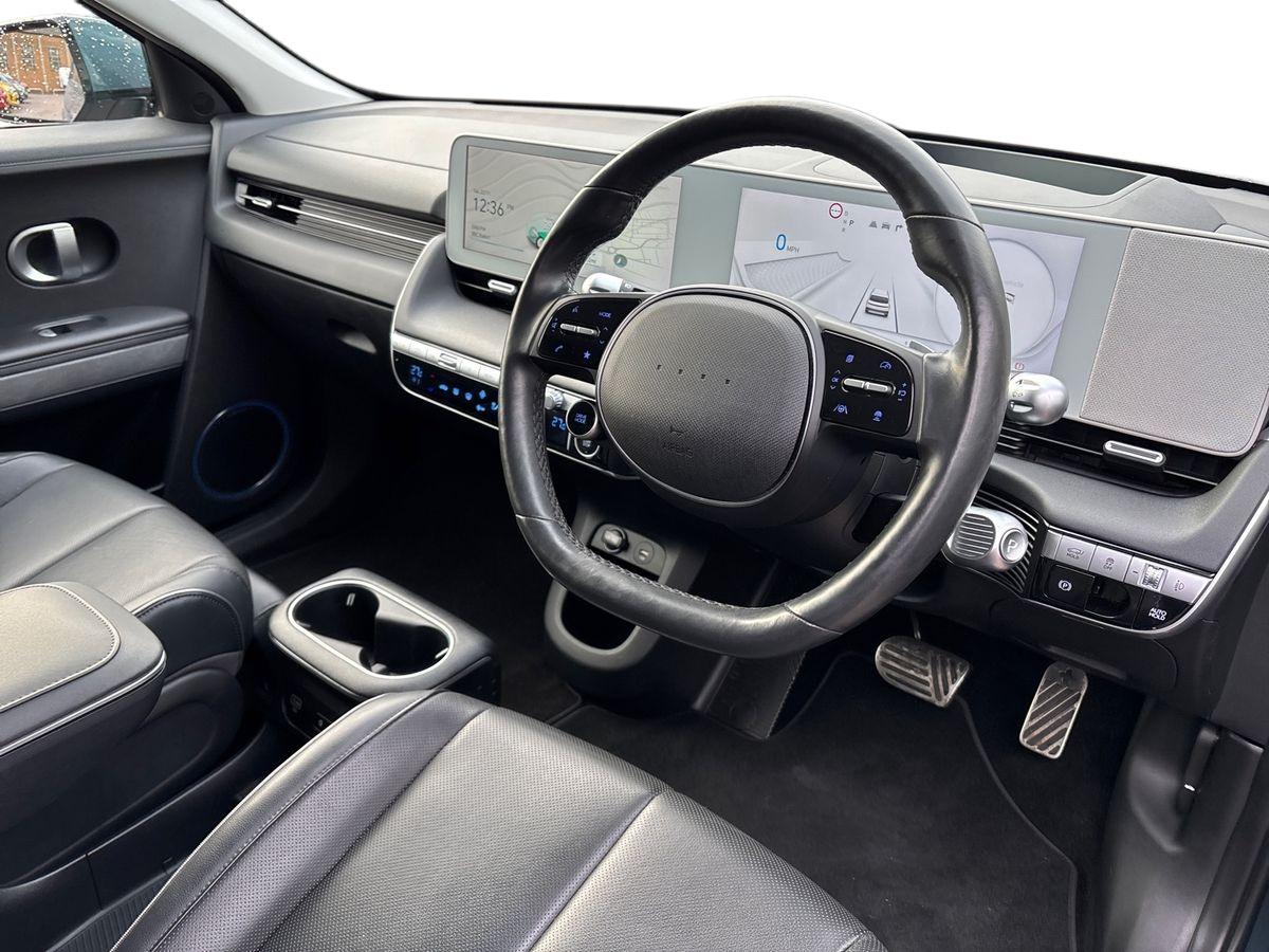 Used Hyundai IONIQ 5 2022 for sale - 76593650: Photo 14