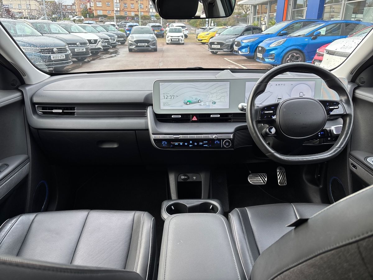 Used Hyundai IONIQ 5 2022 for sale - 76593650: Photo 16