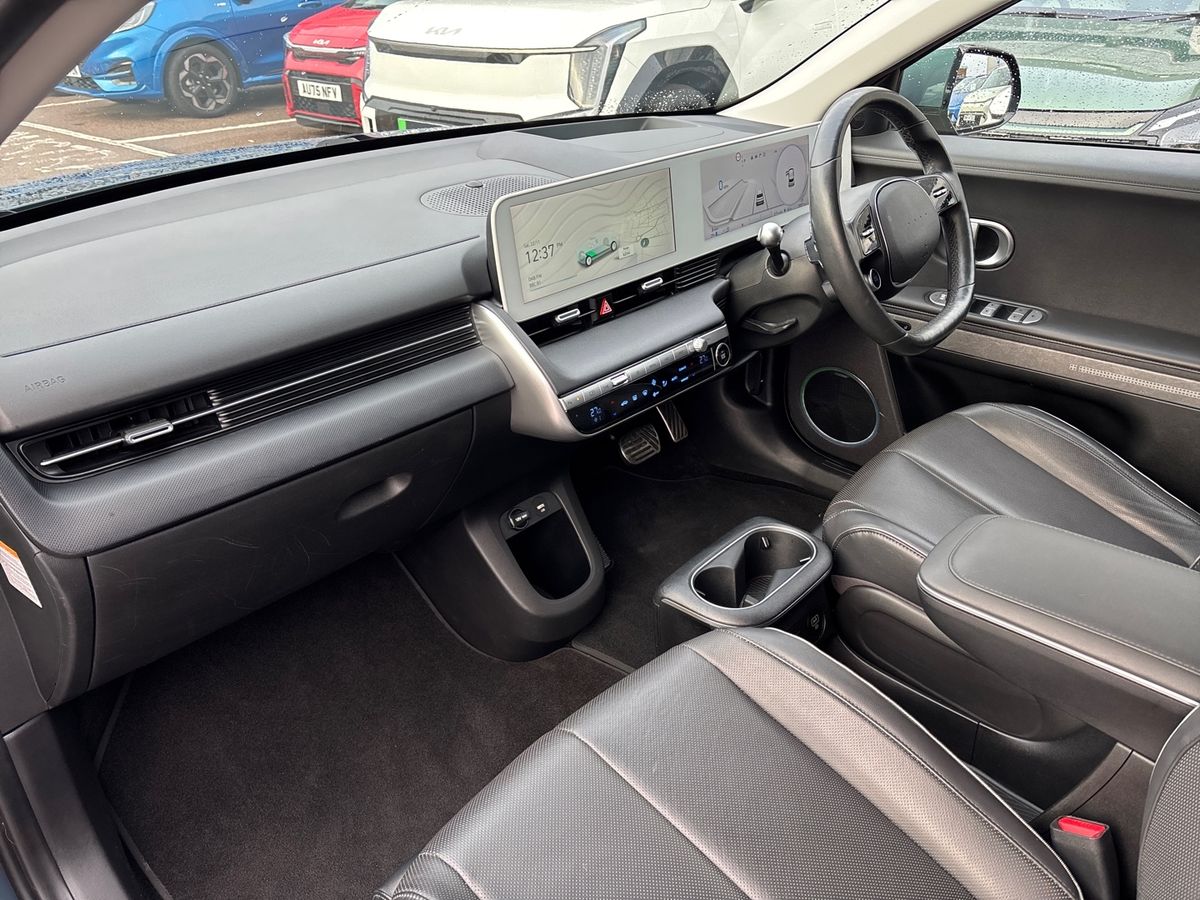 Used Hyundai IONIQ 5 2022 for sale - 76593650: Photo 18