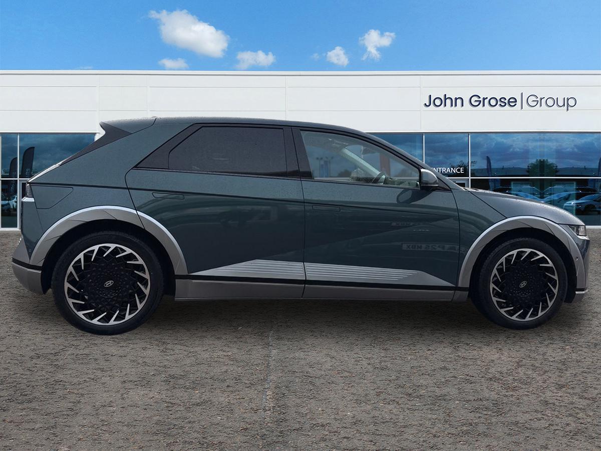 Used Hyundai IONIQ 5 2022 for sale - 76593650: Photo 2