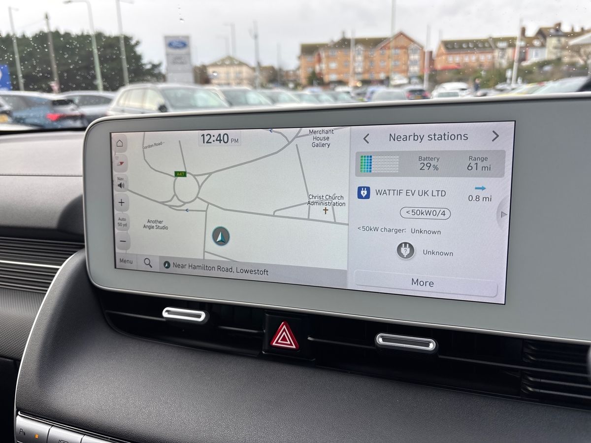 Used Hyundai IONIQ 5 2022 for sale - 76593650: Photo 24