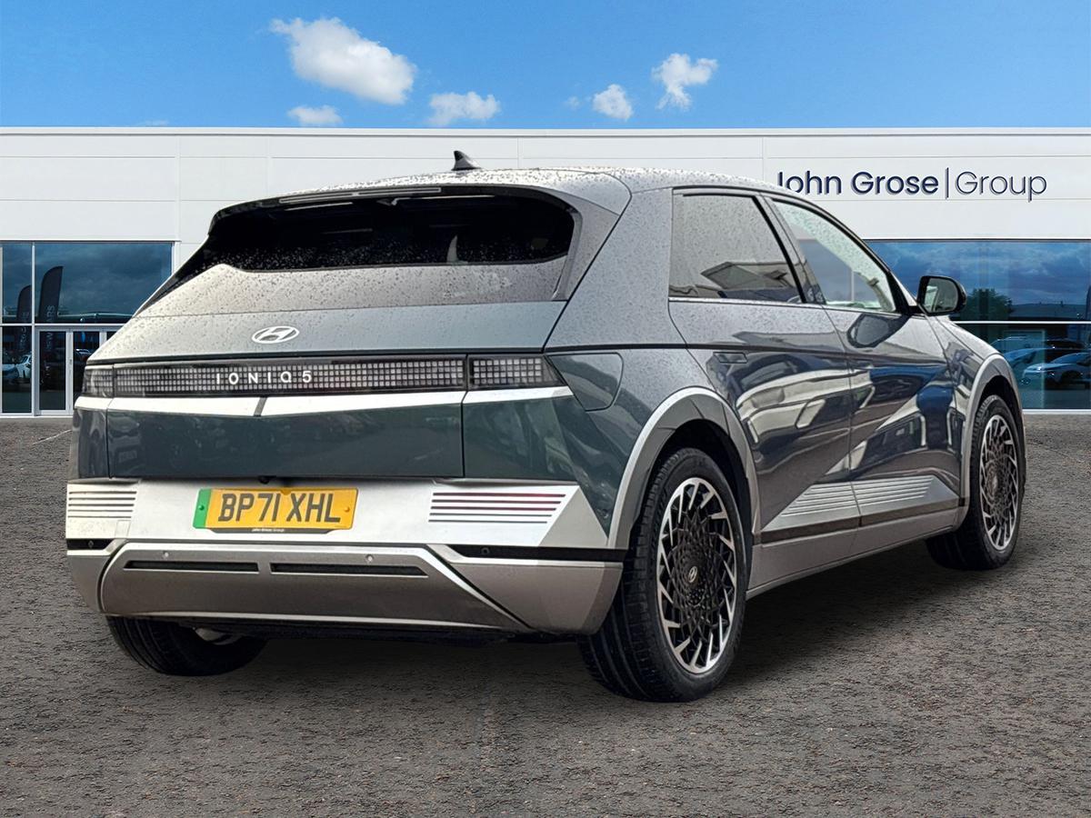 Used Hyundai IONIQ 5 2022 for sale - 76593650: Photo 4