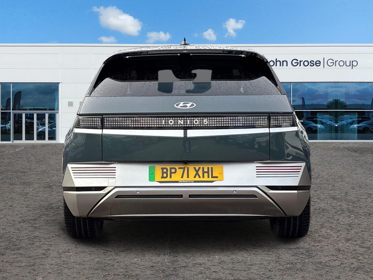 Used Hyundai IONIQ 5 2022 for sale - 76593650: Photo 6