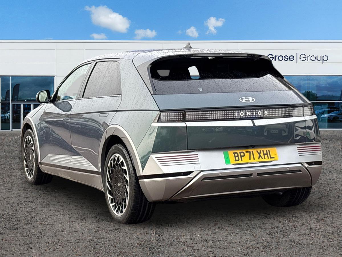 Used Hyundai IONIQ 5 2022 for sale - 76593650: Photo 7