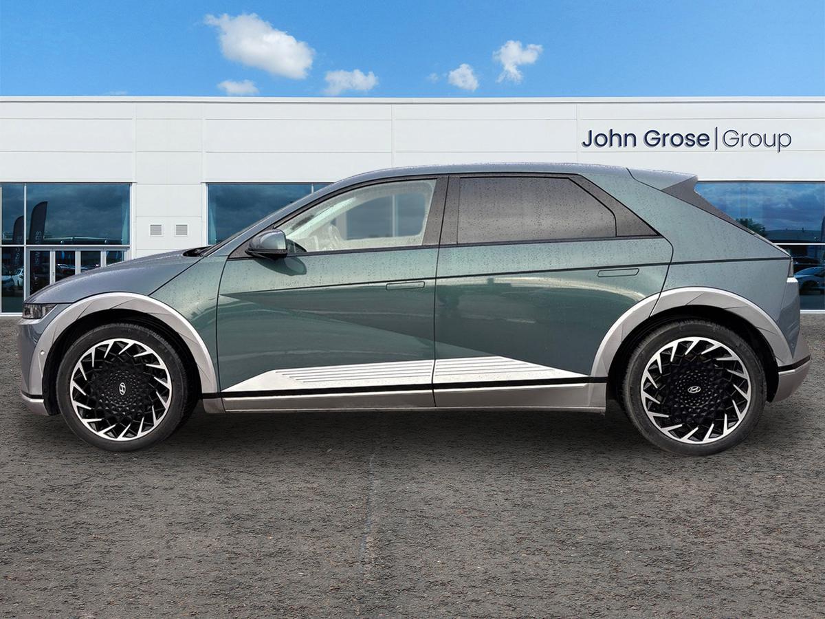 Used Hyundai IONIQ 5 2022 for sale - 76593650: Photo 8