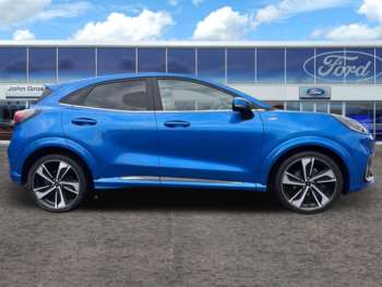 Used Ford Puma 2020 for sale - 75333109: Photo