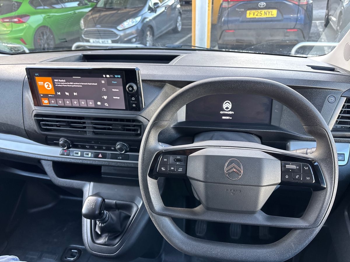 Used Citroen Dispatch 2024 for sale - 77512598: Photo 12