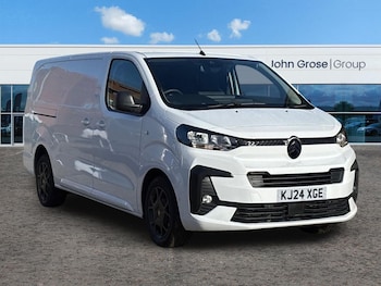 Citroen Dispatch feature image