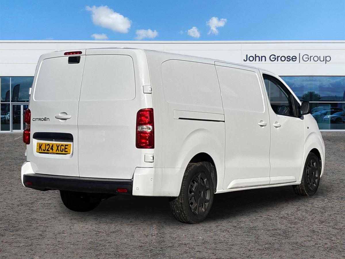 Used Citroen Dispatch 2024 for sale - 77512598: Photo 3