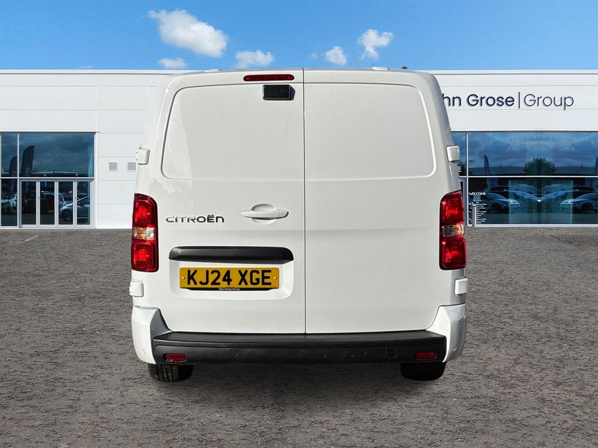 Used Citroen Dispatch 2024 for sale - 77512598: Photo 4