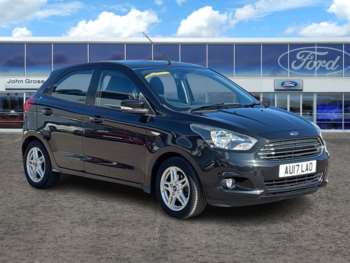 2017 - 1.2 Zetec 5dr
