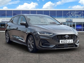 Used Ford Focus 2022 for sale - 75495505: Photo